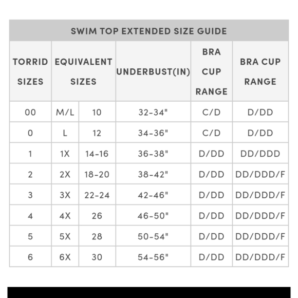 TORRID Retro Chic cheetah Swim Top 0x CD- L/XL - Picture 7 of 8